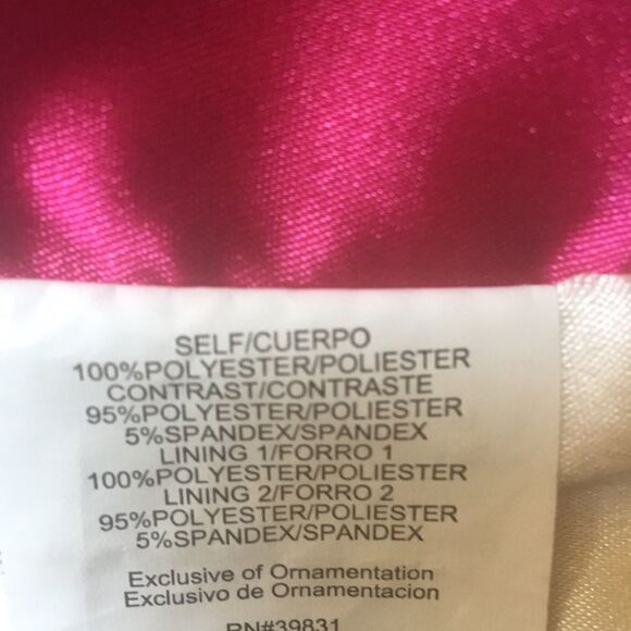 XOXO Floral Tie Dress - Picture 8 of 8